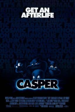 Casper movie poster