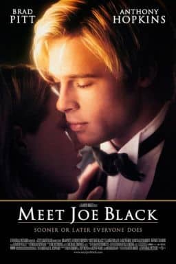 Meet Joe Black movie poster